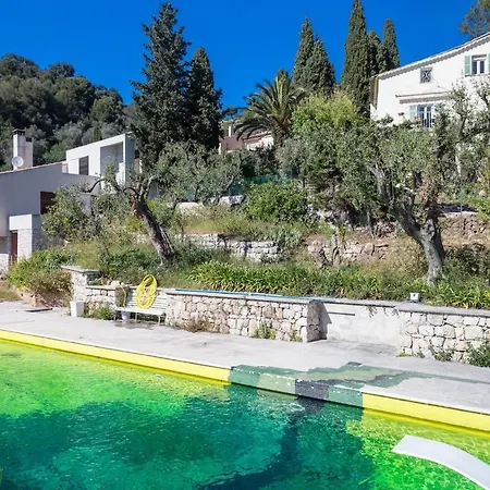Nissa Vinaigrier Holiday home Nice