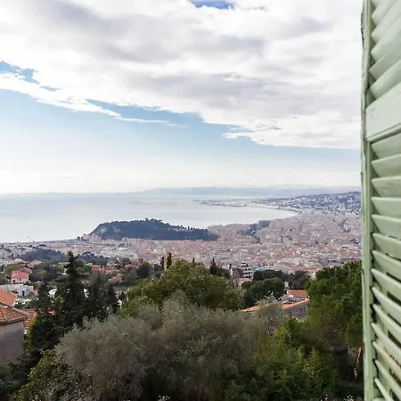 Nissa Vinaigrier Holiday home *