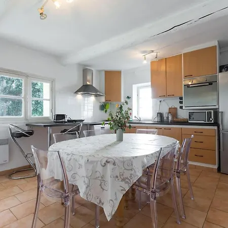 Holiday home Nissa Vinaigrier *